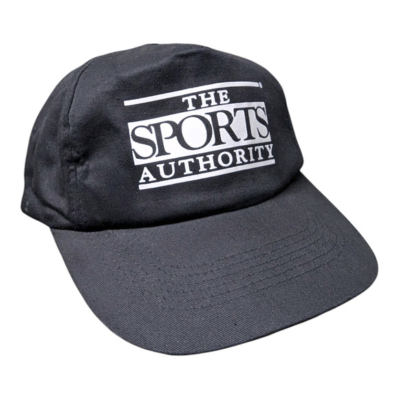 90s The Sports Authority Snapback hat - Picture 1 of 5